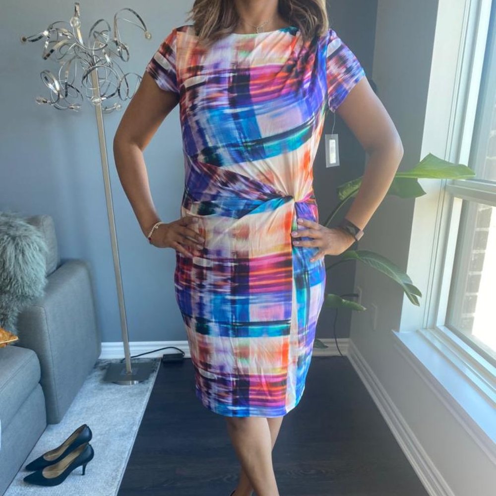 Brand New Ellen Tracy Dress